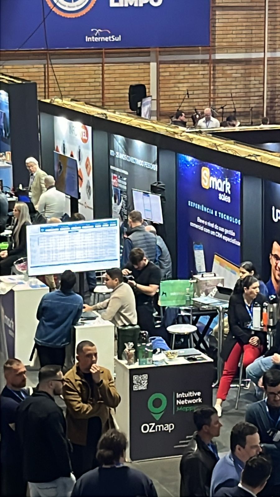 Smark na Link ISP 2025